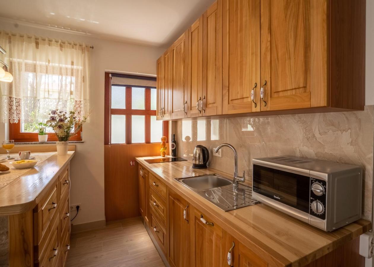 Villa Kalinic Milna  Luaran gambar